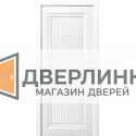 Дверь Байкал 511 аляска суперматовая ДГ